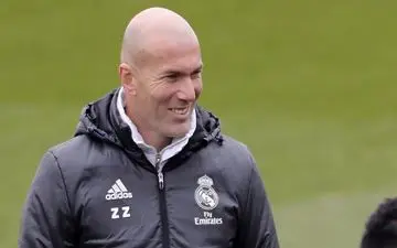 زیدان: نمی توام به PSG مقابل بارسا کمک کنم