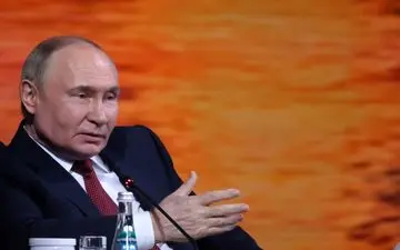  پوتین: بارها به اسرائیل اطلاع دادیم شواهدی درباره تلاش ایران برای دستیابی به سلاح هسته‌ای وجود ندارد 