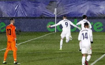  پنالتی ها را فاکتور بگیرید؛کریم بنزما بهتر و موثرتر از رونالدو 