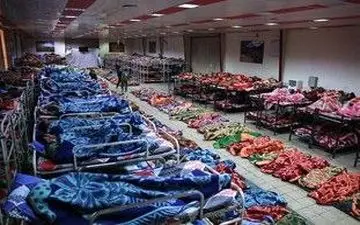 گرمخانه‌های بهزیستی کرمانشاه ظرفیت اسکان ۱۶۰ بی‌خانمان را دارند