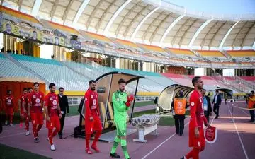  جدایی این ستاره معروف از پرسپولیس قوت گرفت+عکس 