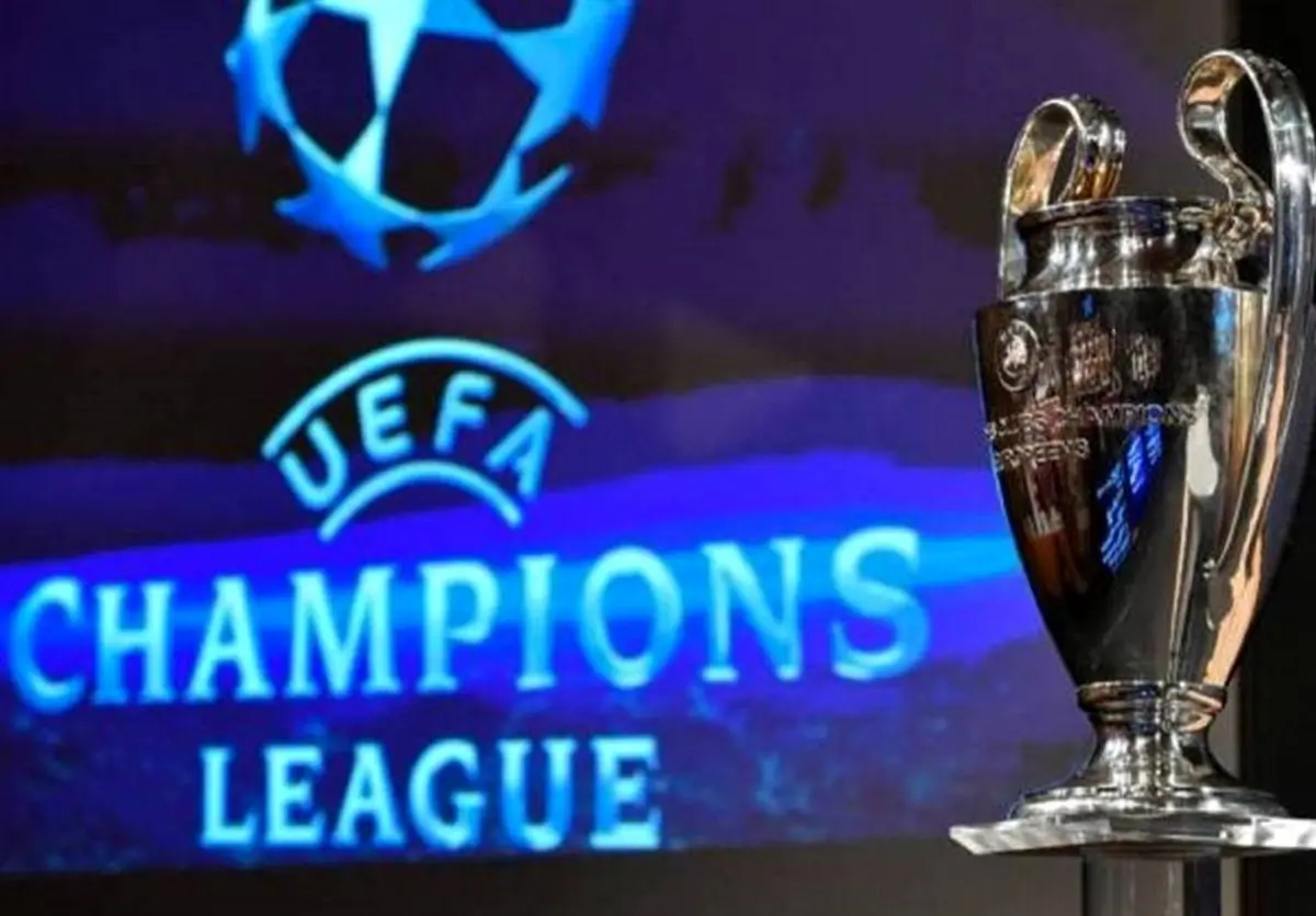 اعلام نتایج قرعه کشی لیگ قهرمانان اروپا