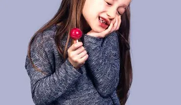 نحوه درمان دندان درد در کودکان