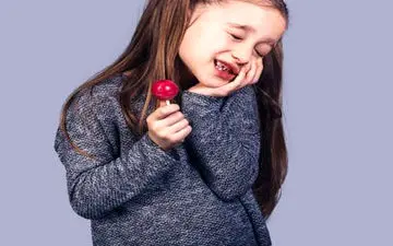 نحوه درمان دندان درد در کودکان