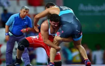 محبی: درگیری ربطی به من نداشت/ مشغول مصاحبه بودم که سالن شلوغ شد