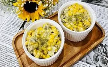 دیگه پول زیادی بابت ذرت مکزیکی بیرون نده| خودت بیا درستش کن!