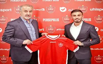 یک جمله و محبوبیت بمب پرسپولیس در دل هواداران/ ستاره نیامده محبوب‌ترین شد!