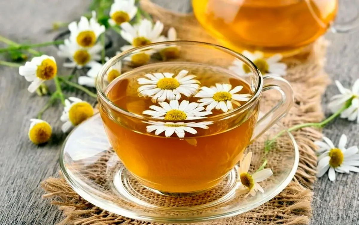 خواص فوقالعاده بابونه و دمنوش آن/ گیاهی با هزار درمان!