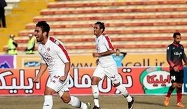 3 امتیاز شیرین با گل هافبک سابق پرسپولیس