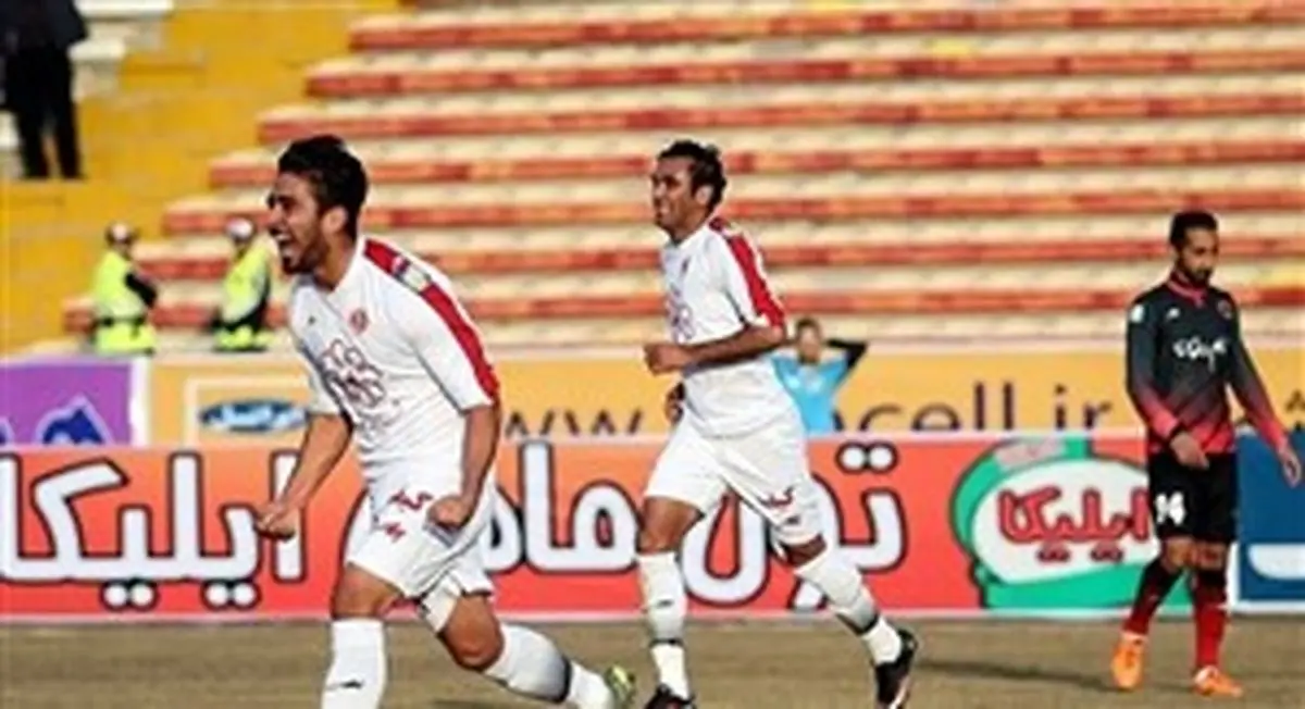 3 امتیاز شیرین با گل هافبک سابق پرسپولیس