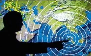 مردی که زلزله را پیش بینی می کند