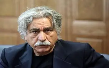 اولین تصویر از سیروس میمنت در کنار همسرش