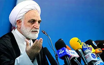 توضیحات اژه‌ای درباره علنی برگزار نشدن دادگاه بقایی + فیلم