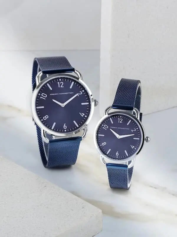Couple Watches - Buy Couples Watches At Best Price In India | Myntra