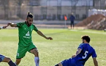 شکست میلیمتری پاس مقابل تیم لیگ برتری 