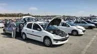 وضعیت بازار خودرو پنجشنبه ۲۳ شهریورماه / صعود قیمت تارا و سمند