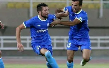 فوری؛بازیکن آبی پوشان اخراج شد