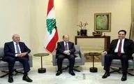 اعلام تشکیل دولت جدید لبنان با ۲۰ وزیر
