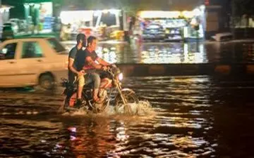  خطر آبگرفتگی در کمین بیمارستان‌های خوزستان