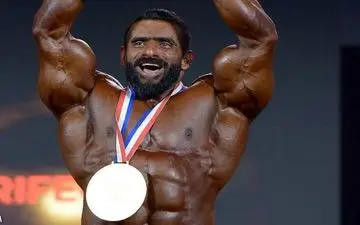 حمایت هادی چوپان از قهرمان پارا دومیدانی ایران| تعریف و تمجید احساسی هادی چوپان از خانم ورزشکار مشهور
