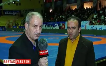 جام تختی، یک نمره مثبت در کارنامه مدیریتی کرمانشاه  بود + فیلم