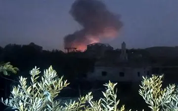 حملات سنگین اشغالگران به جنوب لبنان