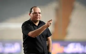 ربیعی از سرمربیگری ذوب آهن استعفا کرد
