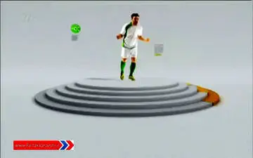 ترین های هفته ۲۴ لیگ برتر ایران (نود ۷ اسفند)+فیلم 