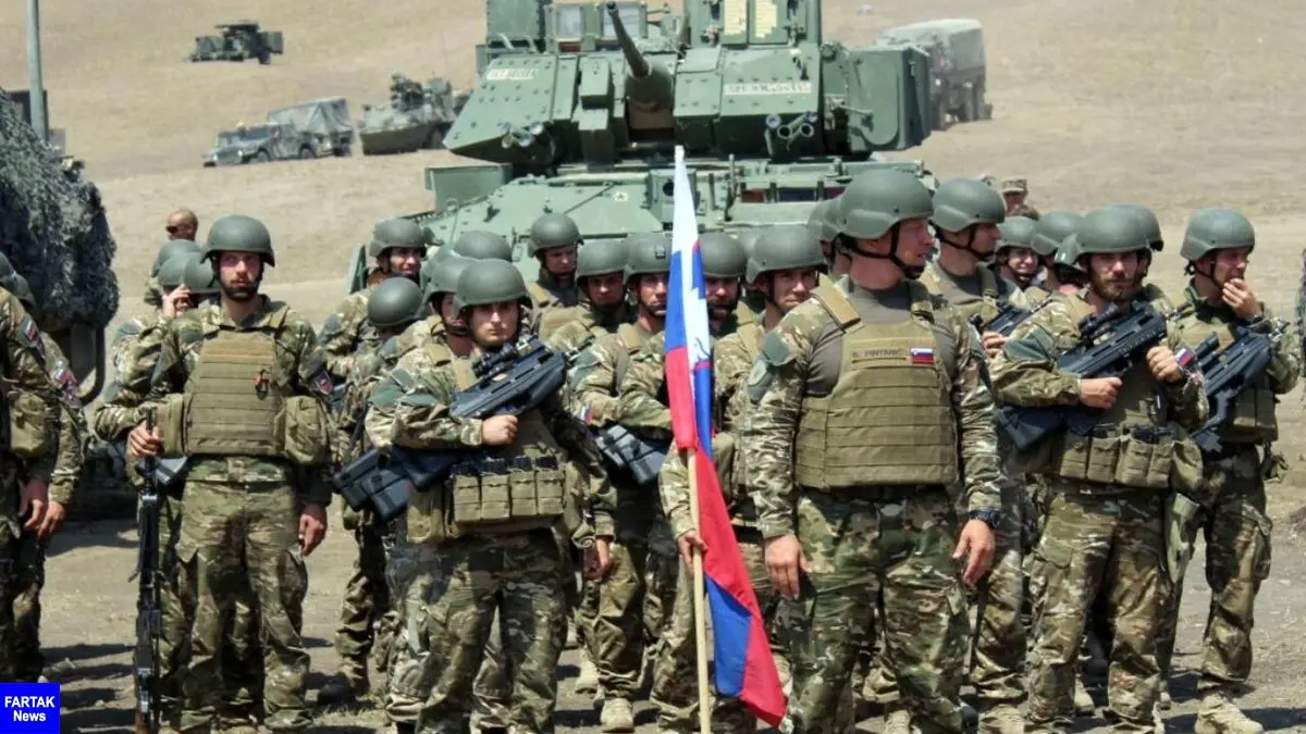 مسکو از آغاز عملیات نظارتی صلح‌بانان روس در قره‌باغ خبر داد
