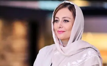 سلفی نورانی “یکتا ناصر” بازیگر زن سرشناس ایرانی + عکس