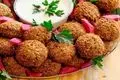 طرز تهیه فلافل خانگی ترد و خوشمزه به سبک اهواز