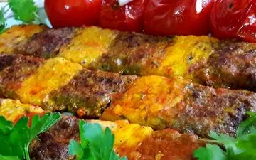 راز خوشمزه‌ترین کباب تابه ای دنیا: ادویه‌های فوق‌العاده و طرز تهیه آسان