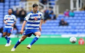 پایان مصدومیت/لژیونر ایرانی پا به توپ شد!