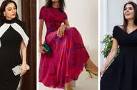 آیا می‌دانید چه پیراهنی برای اندام شما مناسب است؟ راهنمای انتخاب پیراهن مجلسی