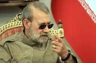 لاریجانی جواب تهدید ترامپ را با تهدید بزرگتری داد | ظرف نیم‌ساعت کل منطقه...