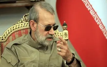 لاریجانی جواب تهدید ترامپ را با تهدید بزرگتری داد | ظرف نیم‌ساعت کل منطقه...