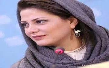 خانم بازیگر مشهور با اضافه وزن باورنکردنی به جشنواره فیلم فجر آمد! 