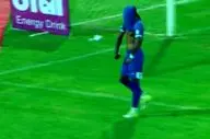گل اول استقلال خوزستان به نساجی توسط بیفوما + ویدئو