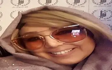 تیپ بهنوش بختیاری در کنار آقای بازیگر استثنایی