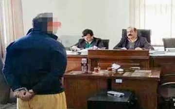 محاکمه عنکبوت زرد که 4 زن را به دام انداخته بود