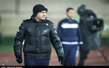  جلالی: نبود هواداران بزرگ‌ترین افسوس ما است