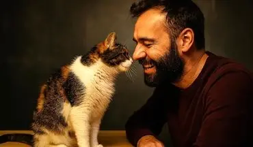 گربه‌ها بیشتر به کدام جنس توجه می‌کنند؟/ راز شگفت‌انگیز رفتار دوگانه گربه‌ها با مردان و زنان فاش شد