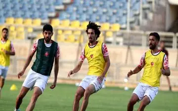 هافبک جدید پرسپولیس را بشناسید!