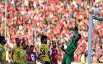 کارشناس داوری؛ گل سپاهان به پرسپولیس آفساید بود؟
