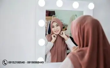 بهترین فروشگاه حجاب و مزون در مشهد با 30 سال سابقه