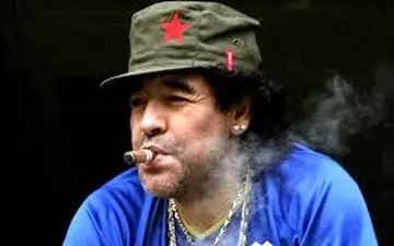 دلیل شرکت نکردن اسطوره فوتبال آرژانتین در مراسم قرعه‌کشی جام جهانی