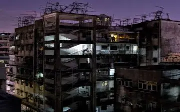  عکس منتخب نشنال جئوگرافیک | پس شلوغی