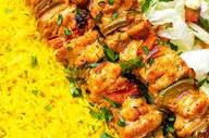  جوجه کباب با سس نارنج فوق العاده میشه| بیا یادش بگیر