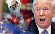 
امضای توافق تجاری سه جانبه آمریکا-کانادا-مکزیک
