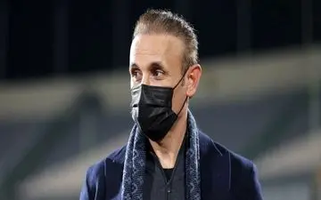 گل‌محمدی: اگر حرفی نمی‌زنیم، دلیل این نیست که مشکلی نداریم/ دوست ندارم تیمم به راحتی گل بخورد
